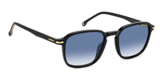 Carrera Carrera 328/s Men Black Squared Sunglasses