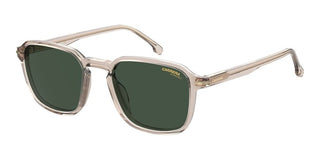 Carrera 328/S men Transparent Squared Sunglasses