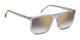 Carrera Carrera 329/s Men Grey Geometric Sunglasses