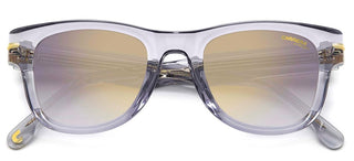 Carrera Carrera 330/s Men Grey Squared Sunglasses