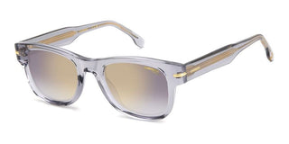 Carrera Carrera 330/s Men Grey Squared Sunglasses