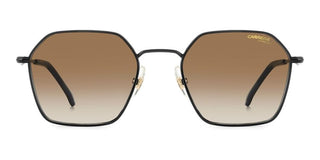 Carrera Carrera 334/s Men Black Geometric Sunglasses