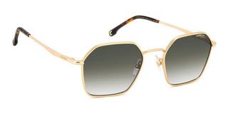 Carrera Carrera 334/s Men Gold Geometric Sunglasses