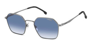 Carrera Carrera 334/s Men Ruthenium Geometric Sunglasses