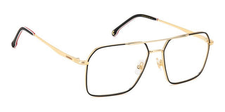 Carrera Carrera 336 Men Black Geometric Eyeglasses