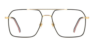 Carrera Carrera 336 Men Black Geometric Eyeglasses