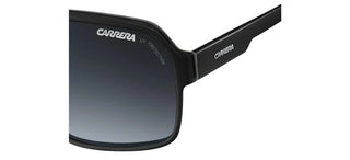 Carrera Carrera 33 Unisex Black Geometric Sunglasses