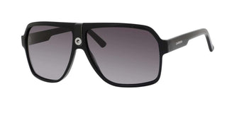 Carrera Carrera 33 Unisex Black Geometric Sunglasses