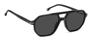 Carrera CARRERA 341/S men Black Geometric Sunglasses