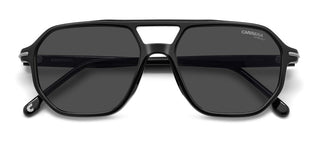 Carrera CARRERA 341/S men Black Geometric Sunglasses