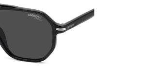 Carrera CARRERA 341/S men Black Geometric Sunglasses