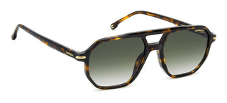 Carrera Carrera 341/s Men Havana Geometric Sunglasses