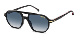 Carrera Carrera 341/s Men Black Geometric Sunglasses