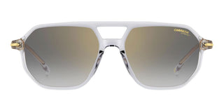 Carrera Carrera 341/s Men Grey Geometric Sunglasses