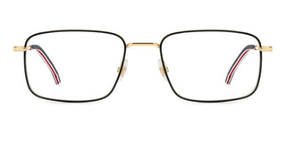 Carrera CARRERA 343 men Black Rectangle Eyeglasses