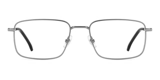 Carrera CARRERA 343 men Ruthenium Rectangle Eyeglasses