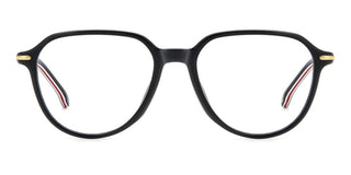 Carrera CARRERA 346 men Black Geometric Eyeglasses