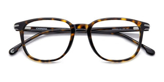 Carrera Carrera 348 Men Havana Squared Eyeglasses
