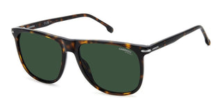 Carrera Carrera 349/s Men Havana Geometric Sunglasses