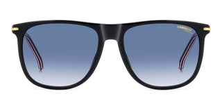 Carrera Carrera 349/s Men Black Geometric Sunglasses