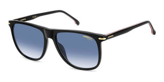 Carrera Carrera 349/s Men Black Geometric Sunglasses