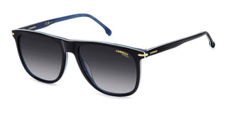 Carrera Carrera 349/s Men Blue Geometric Sunglasses