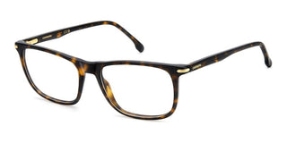 Carrera Carrera 351 Men Havana Rectangle Eyeglasses