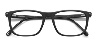 Carrera Carrera 351 Men Black Rectangle Eyeglasses