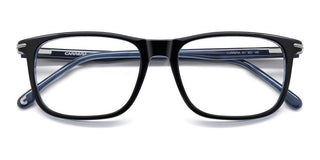 Carrera Carrera 351 Men Blue Rectangle Eyeglasses
