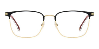 Carrera Carrera 353 Men Gold Rectangle Eyeglasses