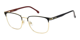 Carrera Carrera 353 Men Gold Rectangle Eyeglasses