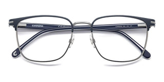 Carrera Carrera 353 Men Blue Rectangle Eyeglasses