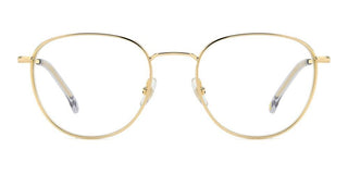 Carrera Carrera 354 Men Gold Pantos Eyeglasses