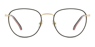 Carrera Carrera 354 Men Black Pantos Eyeglasses