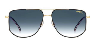 Carrera Carrera 355/s Men Black Rectangle Sunglasses