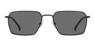 Carrera Carrera 356/s Men Black Squared Sunglasses