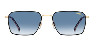 Carrera Carrera 356/s Men Black Squared Sunglasses