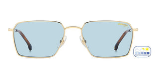 Carrera Carrera 356/s Men Black Squared Sunglasses