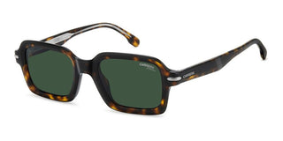 Carrera Carrera 358/s Men Havana Rectangle Sunglasses
