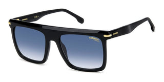 Carrera Carrera 359/s Men Black Squared Sunglasses