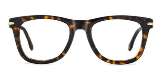 Carrera Carrera 360 Men Havana Rectangle Eyeglasses