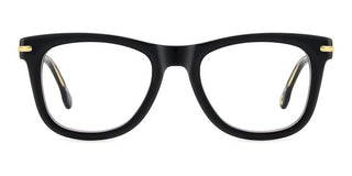 Carrera Carrera 360 Men Black Rectangle Eyeglasses