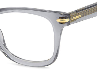 Carrera Carrera 360 Men Transparent Rectangle Eyeglasses