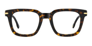 Carrera Carrera 361 Men Havana Rectangle Eyeglasses