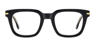 Carrera Carrera 361 Men Black Rectangle Eyeglasses
