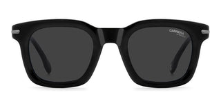 Carrera CARRERA 365/S men Black Rectangle Sunglasses