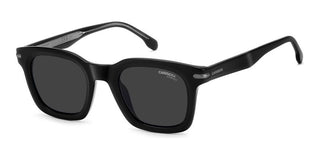 Carrera CARRERA 365/S men Black Rectangle Sunglasses