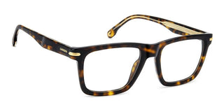 Carrera CARRERA 371 men Havana Squared Eyeglasses