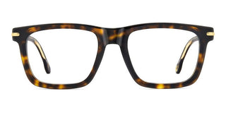 Carrera CARRERA 371 men Havana Squared Eyeglasses