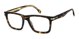 Carrera CARRERA 371 men Havana Squared Eyeglasses